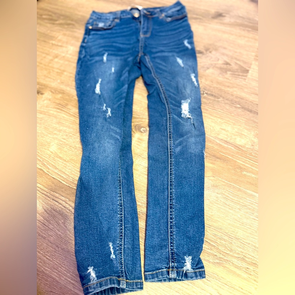 Blue Savvy jeans are known for their comfortable fit and stylish designs.